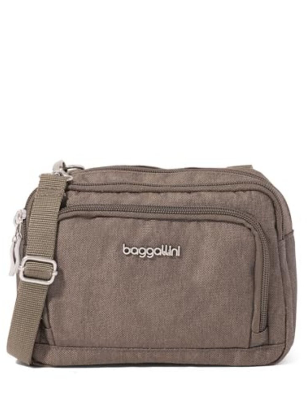 RFID Blocking Convertible Crossbody Wallet Purse Fanny Pack
